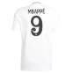 Prima Maglia Mbappé Real Madrid 2024/2025